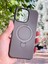 Apple iPhone 18 Kılıf Mgsafe Özellikli Standlı Pastel Renkler Azn-Reggal 1