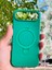 Apple iPhone 17 Air Kılıf Mgsafe Özellikli Standlı Pastel Renkler Azn-Reggal 1