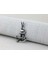 Denizci Çapa 925 Ayar Gümüş Erkek Kolye Ucu 1