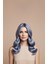Metallic Shades Krem Saç Boyası - 9 Stone Blue 100 ml - Plex, Keratin, Seramid 2
