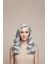 Metallic Shades Krem Saç Boyası - 9 Lunar Gray 100 ml - Plex, Keratin, Seramid 2