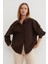 Basic Tek Cepli Oversize Gömlek 3