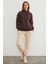 3 Iplik Ceylan Nakışlı Kapüşonlu Sweatshirt 4