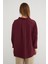 Basic Tek Cepli Oversize Gömlek 8