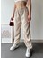 Paraşüt Pantolon Bej 3
