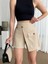 Tek Cepli Şort Etek 4