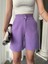 Düğmeli Şort MDL24326 4