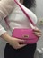 Pembe Cilt Jessi Çanta 2