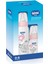 Bebek Biberon Seti 125 ml ve 250 ml BPA İçermeyen Ergonomik Tasarım 4