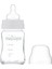 Şeffaf Cam Biberon, 180 Ml, Yeni Doğan, Yavaş Akışlı, Güvenli ve Sağlıklı Kullanım 2