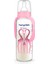 Şişe 240 Ml, Kulplu Cam Biberon, Pembe, Sağlıklı ve Dayanıklı Tasarım 4
