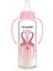 Şişe 240 Ml, Kulplu Cam Biberon, Pembe, Sağlıklı ve Dayanıklı Tasarım 5