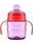 Pembe Eğitici Damlatmaz Bardak, Çocuklar Için Güvenli ve Eğlenceli Tasarım 2