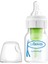 Şeffaf 60 ml Mini Dar Ağız Antikolik Biberon ve Emzikli Paket 2