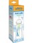 Şeffaf Geniş Ağız Pp Biberon, 270 Ml, 2. Seviye Emzik ile 1