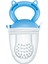 4'lü Cam Biberon ve Emzik Seti, Yeni Doğan Bebek Hediye, Mavi Renk 3