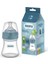150 ml Hızlı Akış Bebek Biberonu, 18 Ay ve Üzeri, Mavi 2