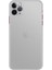 Apple iPhone 11 Pro Transparent Slim Case Mat Şeffaf 1