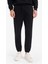 Slim Fit Dar Kesim Fermuar Cepli Pike Eşofman Altı D5258AX25AU 5