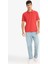 Regular Fit Polo Yaka Pike Kısa Kollu Tişört E9504AX25SM 2