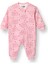 Kız Bebek Uyku Tulumu 1 Tog Interlok Bisiklet Yaka Uzun Kol Ribanalı Paça 1