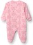 Kız Bebek Uyku Tulumu 1 Tog Interlok Bisiklet Yaka Uzun Kol Ribanalı Paça 2