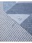 Linescape Kolay Ütülenir Tek Kişilik Nevresim Takımı 160X220 cm Açık Mavi 6