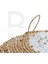 30 cm Dekoratif Hasır Tabak / Duvar Tabağı 3