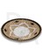 35 cm Dekoratif Hasır Tabak / Duvar Tabağı 2