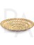 30 cm Dekoratif Hasır Tabak / Duvar Tabağı 2