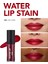 Water Lip Stain Yoğun Renk Veren Uzun Süre Kalıcı Mat Dudak Tint'i (003 Girl Gang) 8682536042185 2