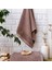 Home Soft Touch Havlu 70X140 cm 1 Parça-Kahverengi 1