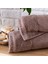 Home Soft Touch Havlu 70X140 cm 1 Parça-Kahverengi 4