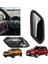 Duster 2 Sandero 2 Kapi Iç Açma Kolu Mat Krom Sol Ön Sürücü Tarafı 1