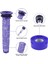 Dyson V8 V7 9 Paket Için Hepa Filtresi 5 Ön Filtre ve 4 Hepa Post Filtresi ile Hayvan, Mutlak ve Motorhead Modelleri (Yurt Dışından) 5
