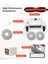 Xiaomi X20+/X10+/DREAME L10S ULTRA/L10 ULTRA/L10 Prime Robot Vakum Süpürge Ana Yan Fırça Hepa Filtre Paspas Çantaları (Yurt Dışından) 4