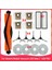 15PCS Vakum Süpürge Fırça Toz Çanta Filtresi ve Mop Bezi Xiaomi X20 Max X20 Pro Vacurum Seerler Yedek Parçaları (Yurt Dışından) 1