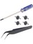 Silindirler ve Akslar Tekerlekler Dyson V6 V6 V7 V8 V8 V11 V11 V15 DC58 Dc Serisi Vakum Süpürge Tekerlekleri Parça (Yurt Dışından) 2
