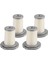 X-Force Flex Için Rowenta ZR009005 Hepa Filtresi Için 4 Pcs 8.60 Kablosuz Vakum Süpürge Yedek Parçaları (Yurt Dışından) 3