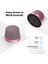 Vox Mini M Magsafe Uyumlu 2’si 1 Arada Kablosuz Bluetooth Hoparlör Pembe 8