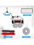 Roborock Qrevo Için Aksesuar Kiti/ince Robot Elektrikli Süpürge Parçaları Ana Yan Fırça Hepa Filtreler Paspas Ped Toz Torbaları (Yurt Dışından) 3