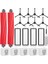 Roborock Q5+ Q5 Plus Robot Vakum Süpürücü Ana Yan Fırça Hepa Filtre Yedek Parçalar Aksesuarları (Yurt Dışından) 1