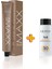 Tüp Boya 60 ml - 30 V Oksidan 60 ml 7.7 Işıltılı Kahve 1