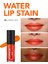 Water Lip Stain Yoğun Renk Veren Uzun Süre Kalıcı Mat Dudak Tint'i (004 Orange Juice) 8682536042192 2