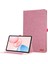 Honor Pad 10 Standlı Kart Tutucu Kumaş Dokulu Deri Tablet Kılıfı (Yurt Dışından) 1