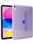 iPad (2025) / 10.9 (2022) Darbeye Dayanıklı Tpu Tablet Kılıfı ve Bileklik (Yurt Dışından) 1