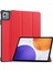 Xiaomi Pad 7s Pro 12.5 Düşmeye Karşı Dayanıklı Deri Standlı Tablet Kılıfı (Yurt Dışından) 1