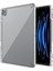 iPad Pro 13 (2024) Köşe Koruması Şeffaf Akrilik + Tpu Tablet Kılıfı (Yurt Dışından) 1