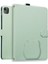 iPad Air 11 (2025) / (2024) / Air (2022) / (2020) Kalem Tutuculu Deri Masa Örtüsü (Yurt Dışından) 1