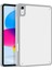 iPad Air 11 (2025) / (2024) Akrilik + Pc Mat Tablet Kılıfı ve Kalemlik (Yurt Dışından) 1